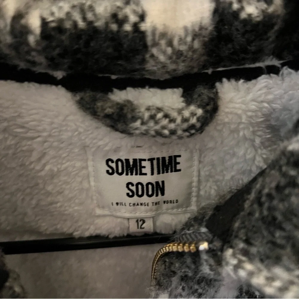 Sometime Soon Jacket